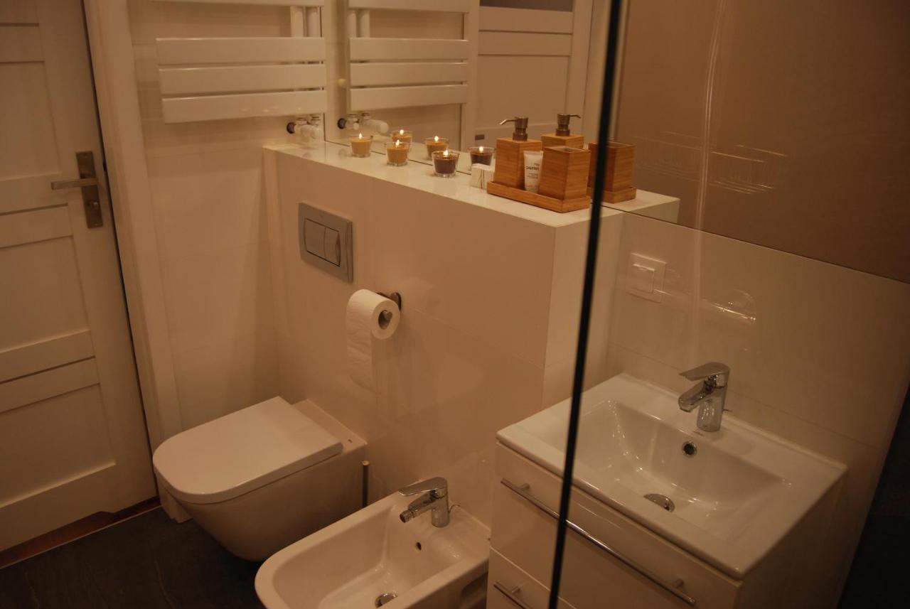 4 All Apart Hotel Swarzędz Eksteriør billede
