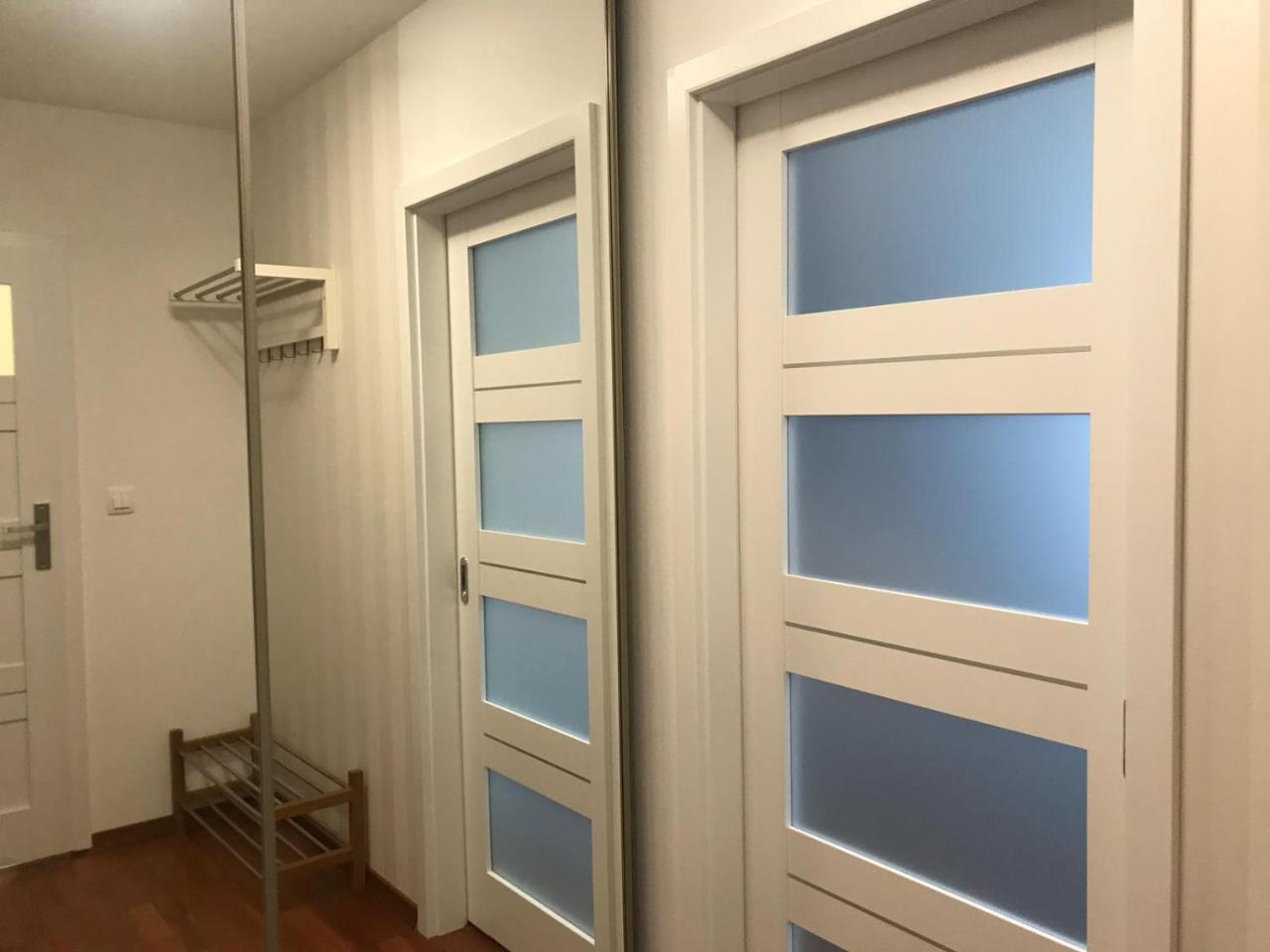 4 All Apart Hotel Swarzędz Eksteriør billede
